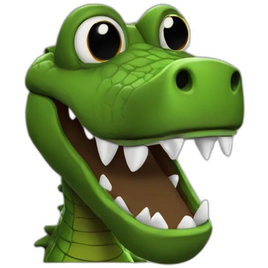 Montgomrie gator fnaf emoji