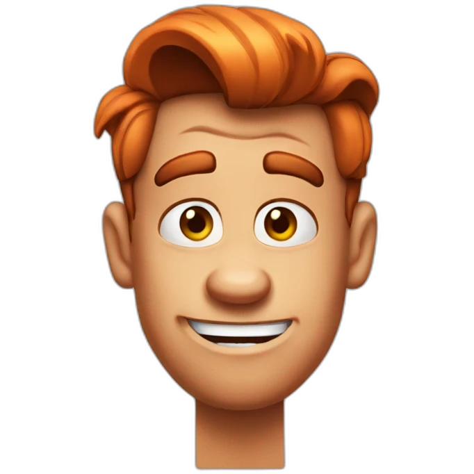Fred flintstone emoji