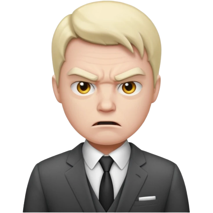 Ass cheapskate emoji