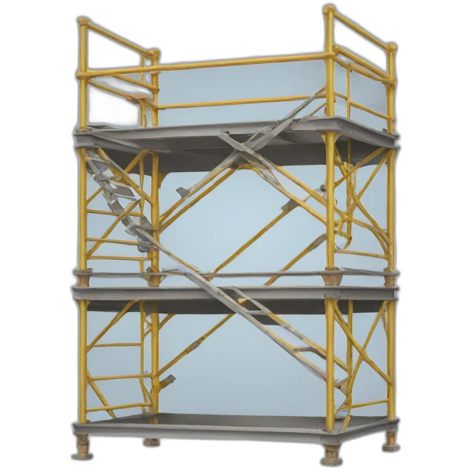 Scaffold emoji