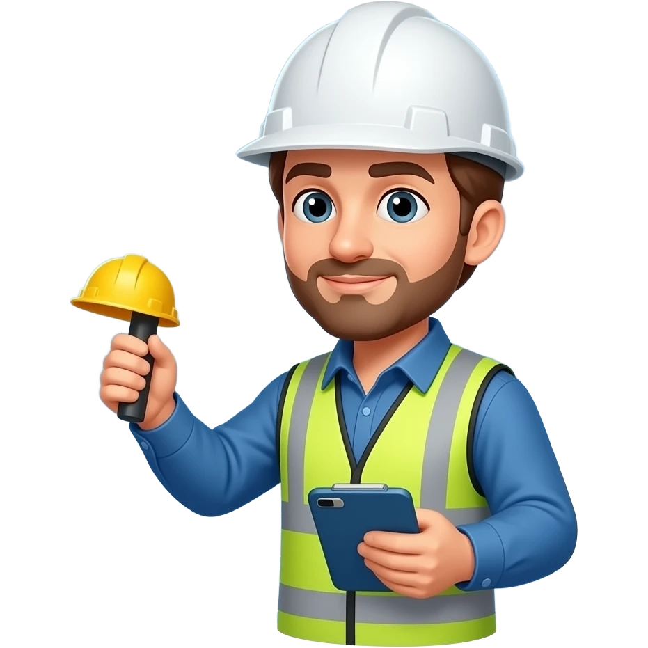 Civil engineering emoji