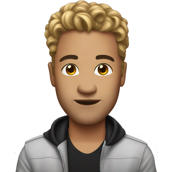 Popstar emoji