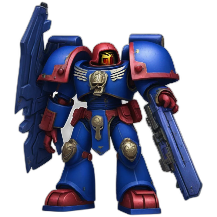 Ultramarine-warhammer-40k-blood-angels emoji