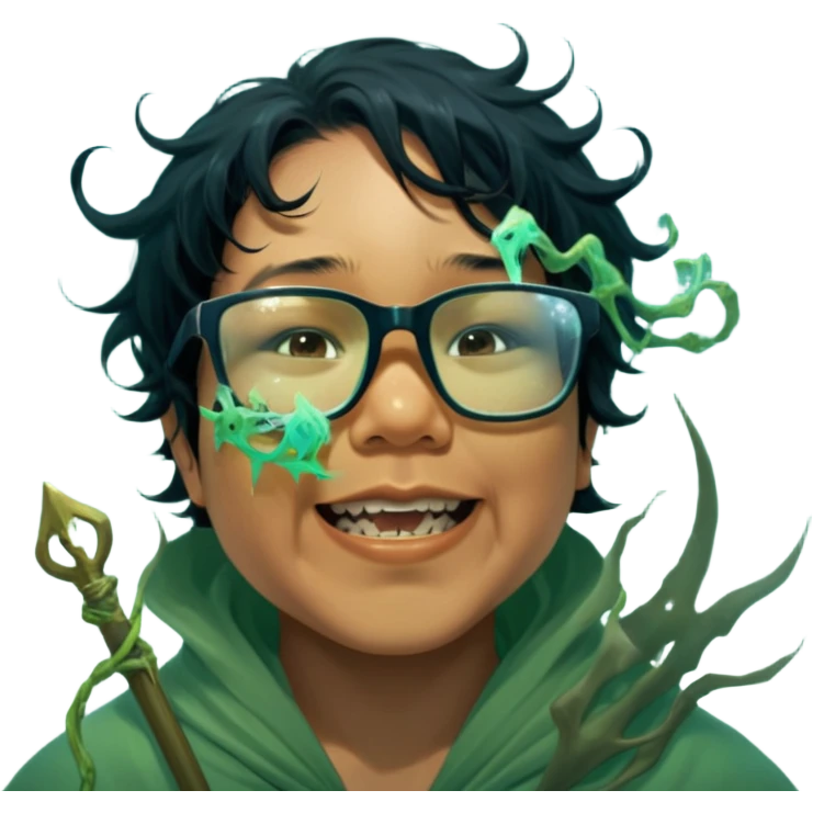 Sea Witch emoji