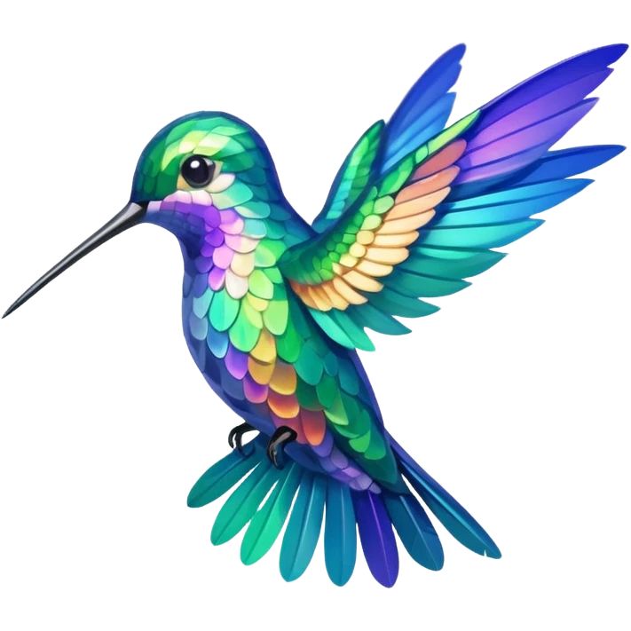 HUMMINGBIRDS emoji
