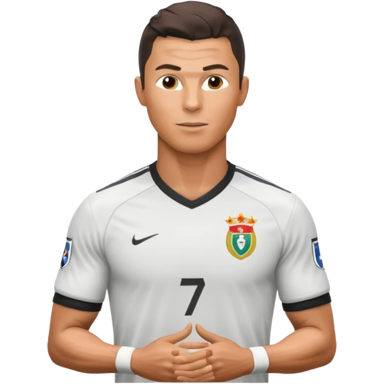 Cristiano Ronaldo  emoji