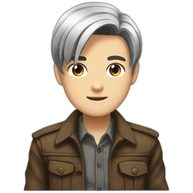 Levi Ackerman emoji