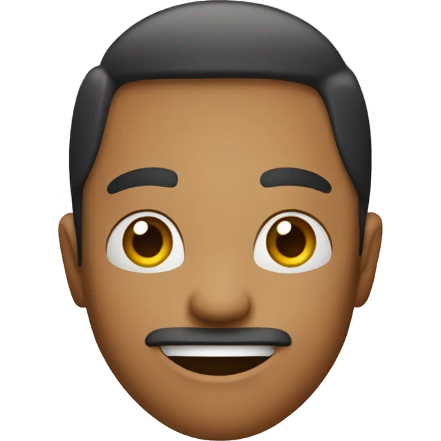 Emoji with the text 'Satay' emoji