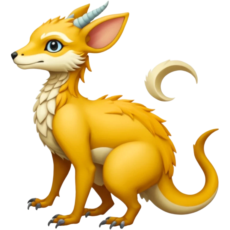 Fionbri-Vernid-creature by Falvie (full body) emoji