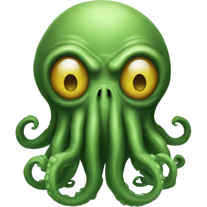 Cthulhu emoji