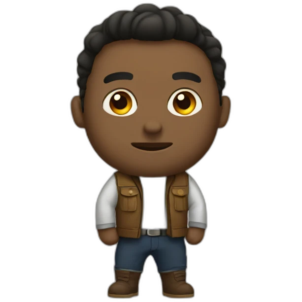 Small might emoji