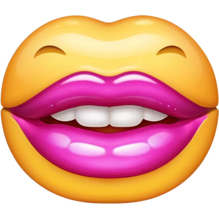 summer frodays lipgloss emoji