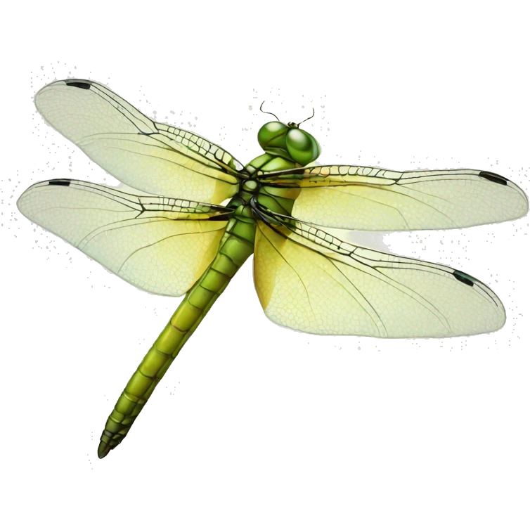 dragon fly emoji