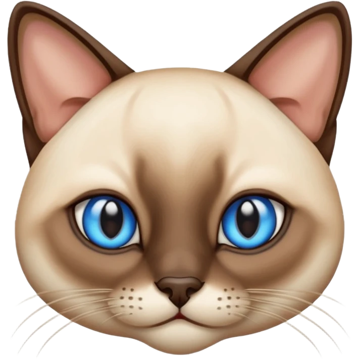 siamese cat emoji