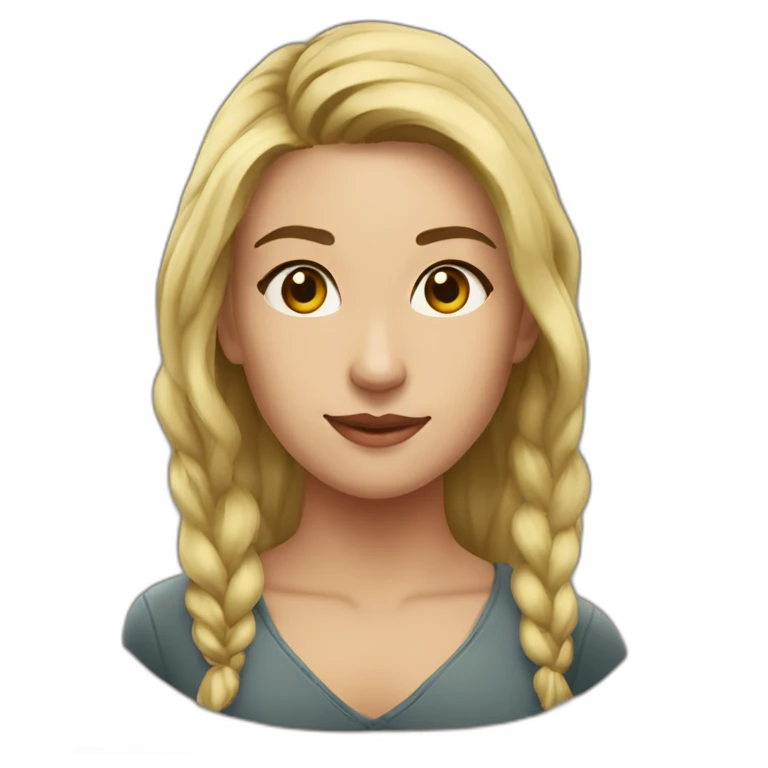 алёна блондинка и сыр emoji