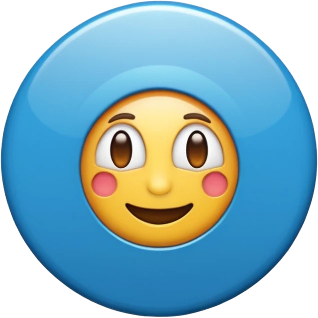 Créer moi un emoji comme la certification de Tik Tok emoji
