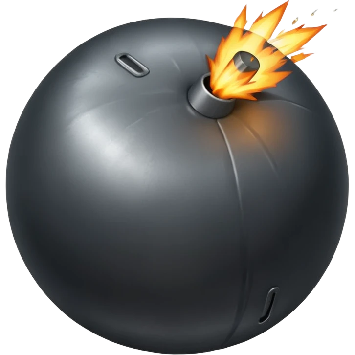 bomb emoji emoji