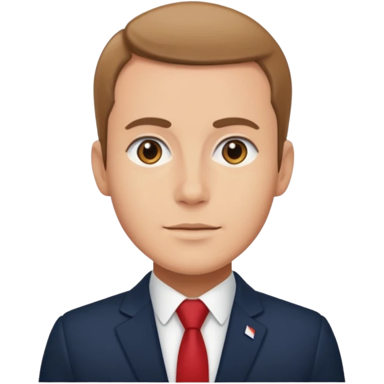 macron emoji