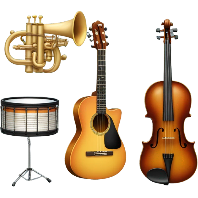 music emoji