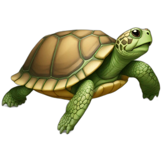 Tortue  emoji