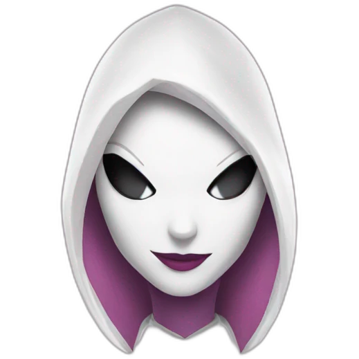 Spider Gwen emoji