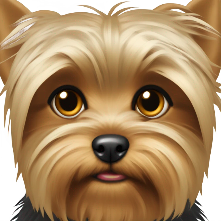 Yorkie emoji