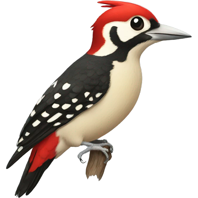 woodpecker emoji
