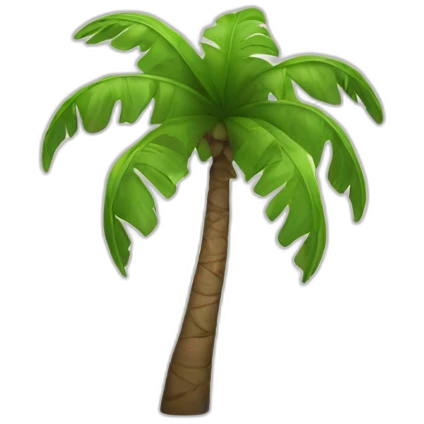 palm emoji