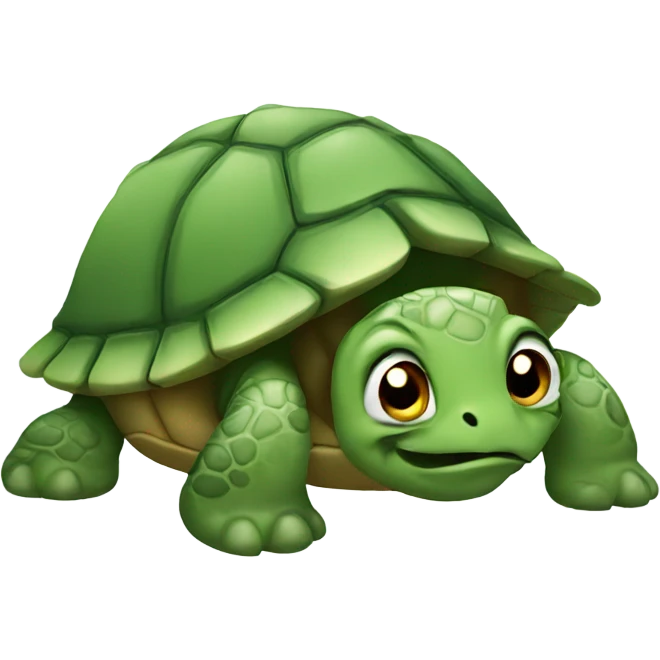 crying turtle  emoji
