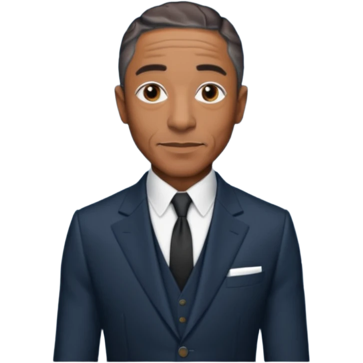 Giancarlo Esposito emoji