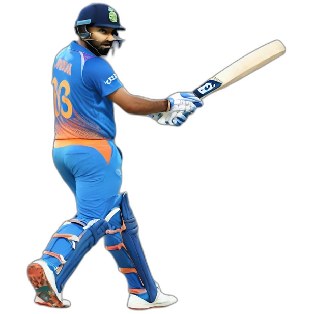 Rohit sharma  emoji