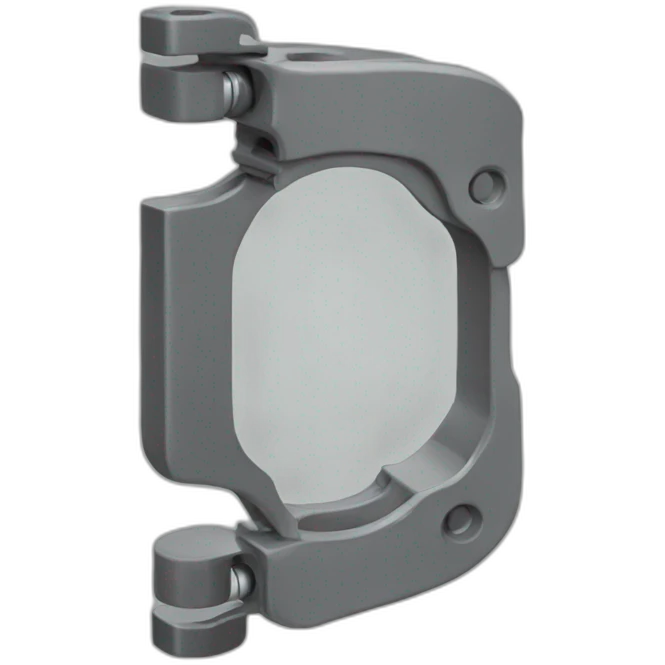 A spreader clamp emoji