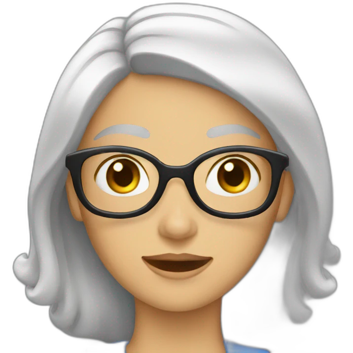 femme au volant emoji