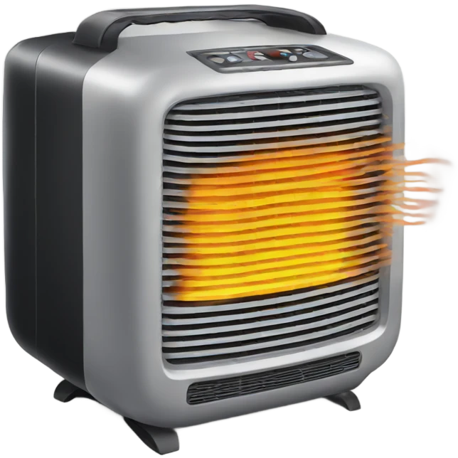 Space heater emoji