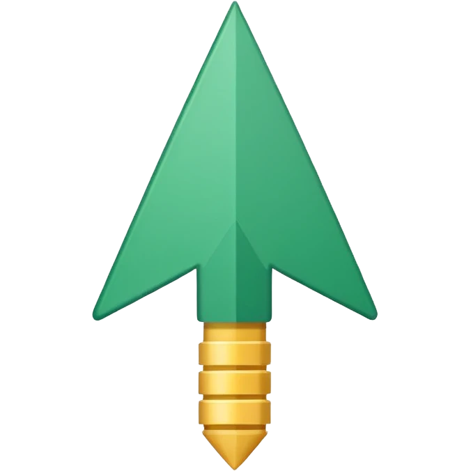 simple arrow minimalist white emoji up emoji