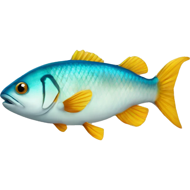 Fish emoji