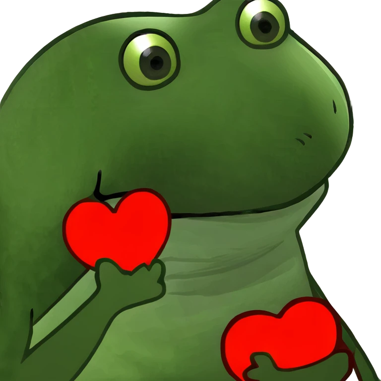 Heart emoji