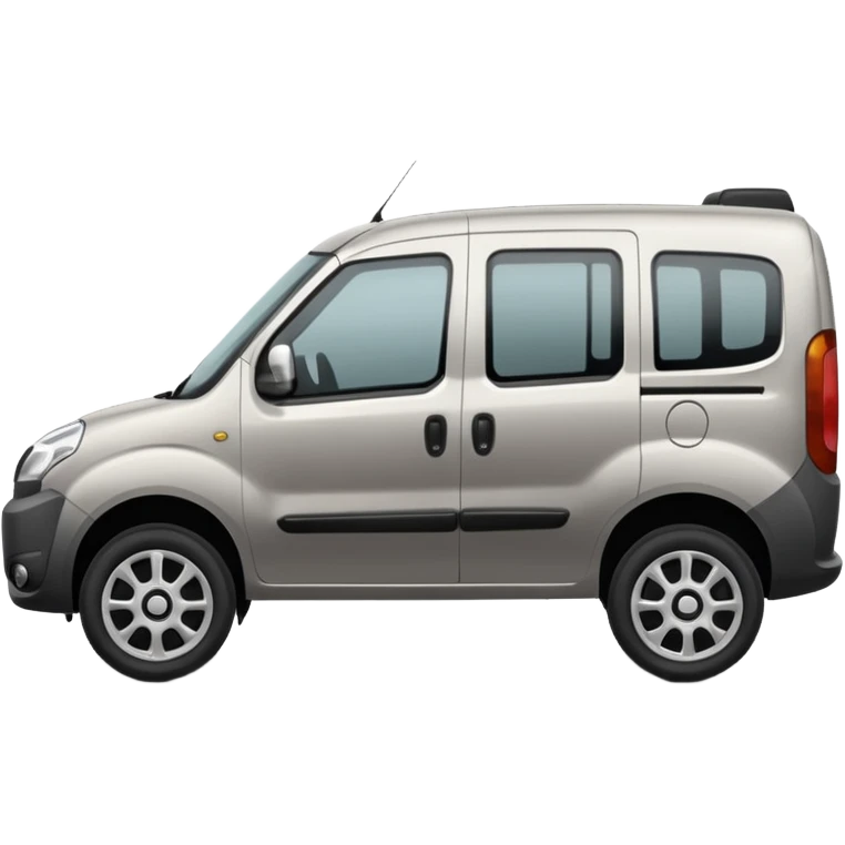 Fiat doblo sag on far emoji