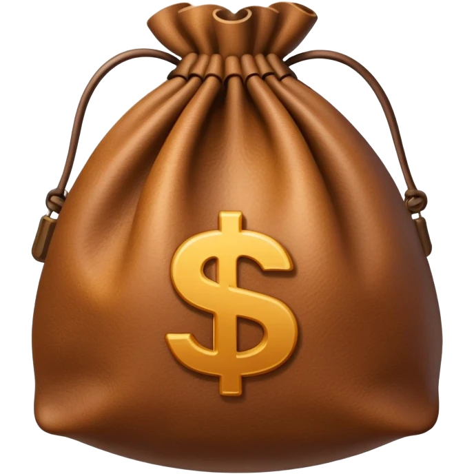 money bag emoji