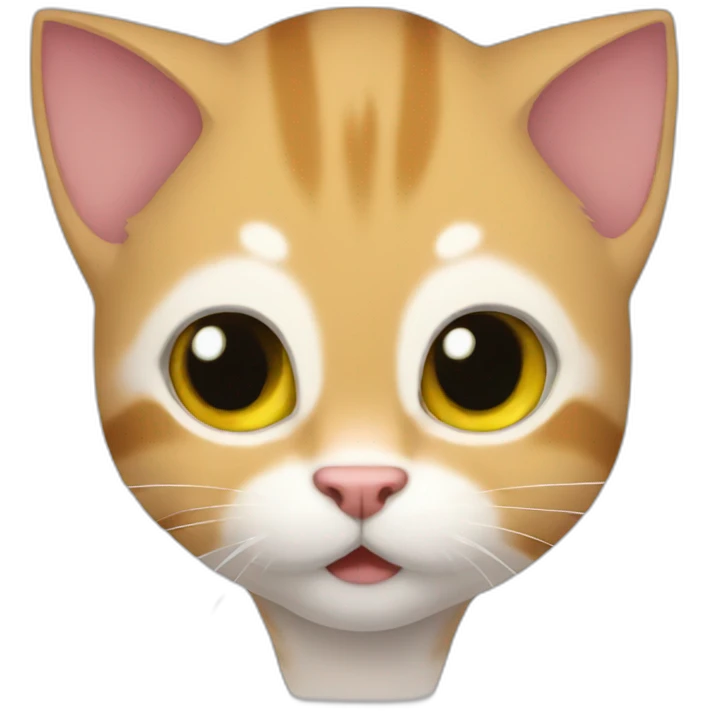 Mew toon emoji