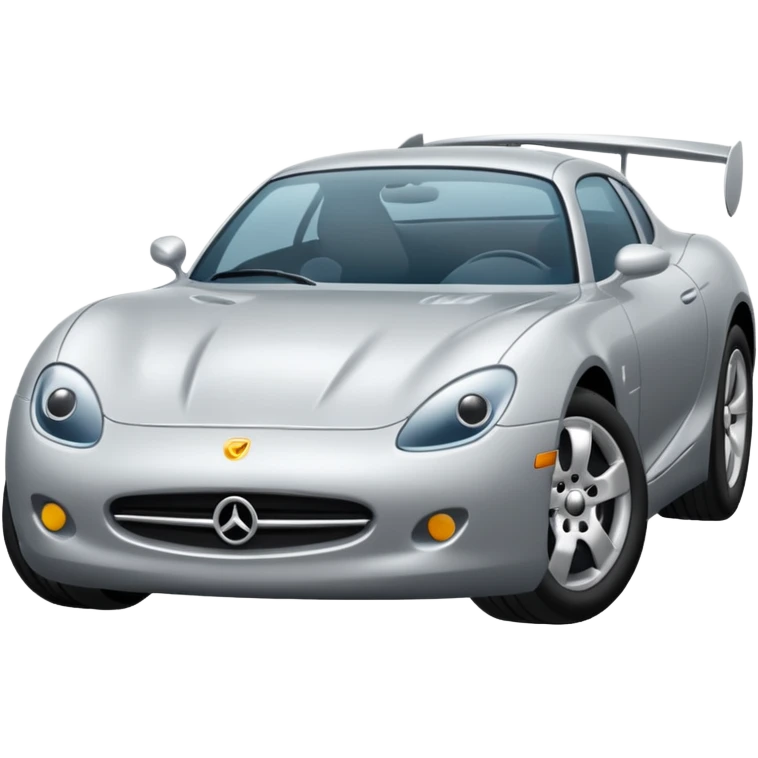 araba Turbo emoji