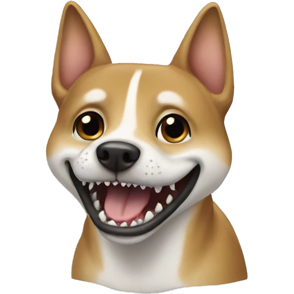 dogshark emoji
