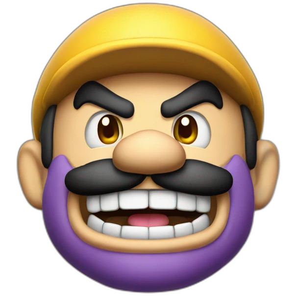 Wario emoji