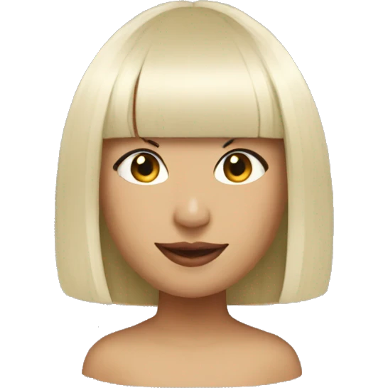 sia emoji