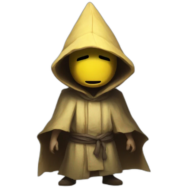 Little nightmares six emoji