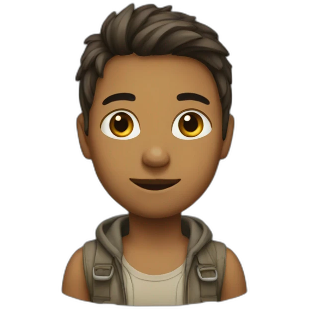 Девочка emoji