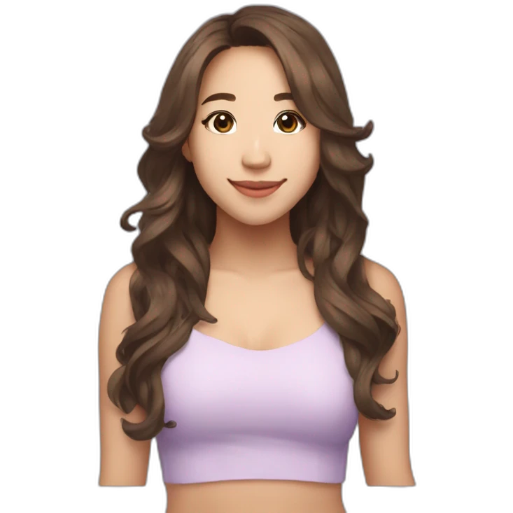 Pokimane twitch emoji
