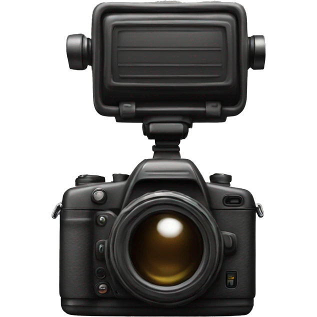 camera emoji