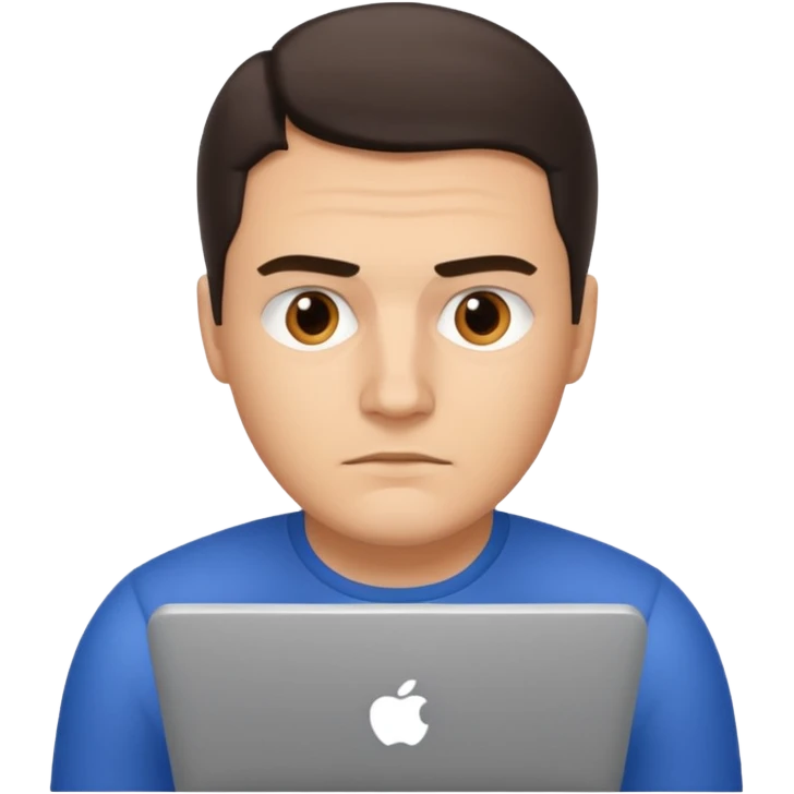 julio cesar codificando emoji