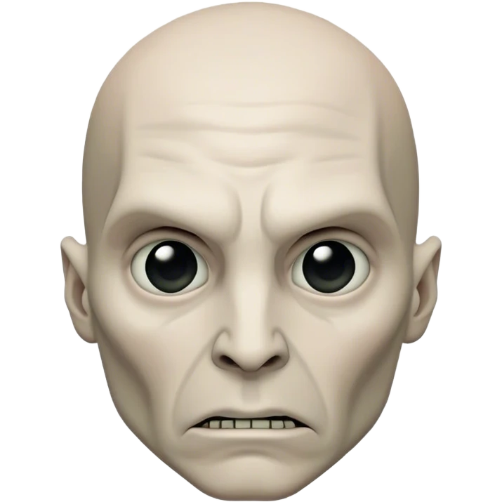 voldemort upset emoji